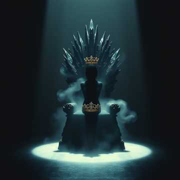 Все еще в Ее Тени.