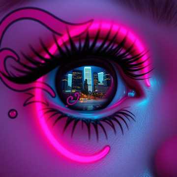 Безумно красива...