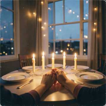 Погаснет вечер