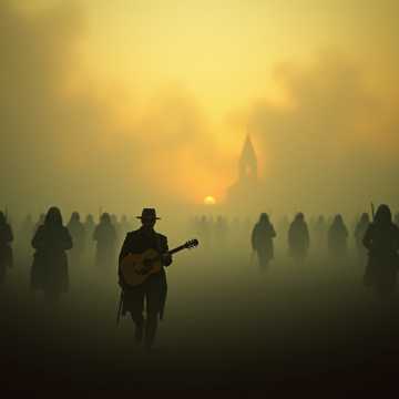 Забытый Герой folk