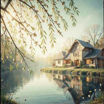 Вербное Воскресенье (на стихи Сергея Арчикова