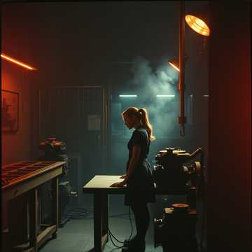 Ночной механик