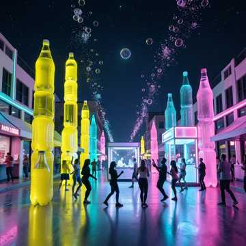 Лимонадный Бум