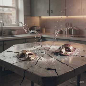 Маски сорваны