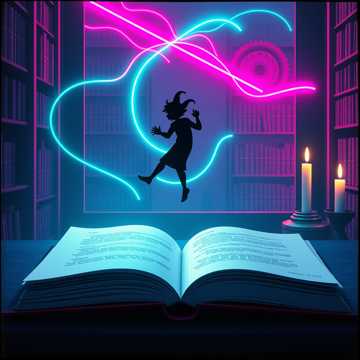 Танец злобного гения