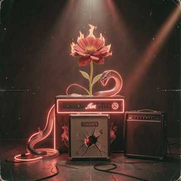 Моя религия - РОК.  2