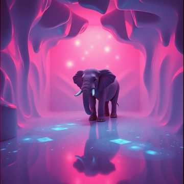 Розовый Слоник Rózsaszín Elefánt