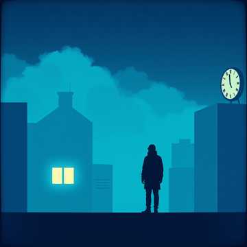 Бессонница - Автор Нилов Станислав Сергеевич (Edit)