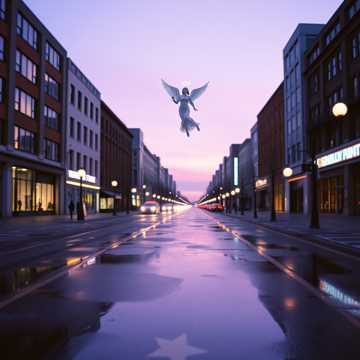 ангел- хранитель