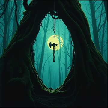 Дриады шепчут