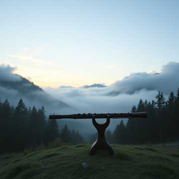 Карпатский туман!