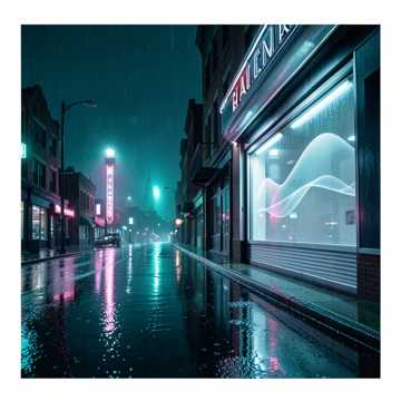 Ocean Rain