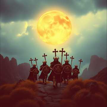 Войны Бога небес