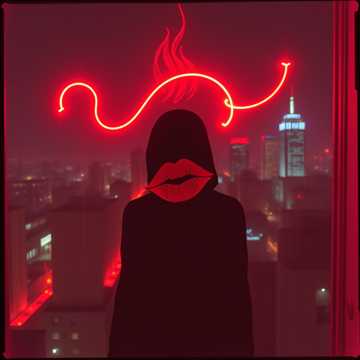 Чёрная ночь