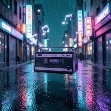 Музыка живёт в тебе