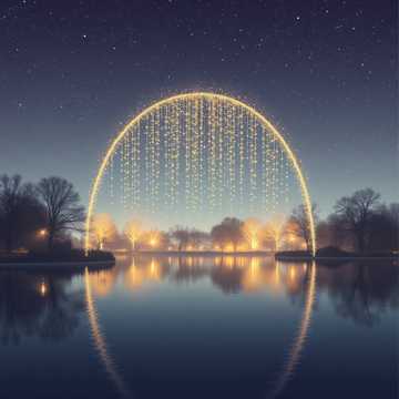 Апрельский звездопад