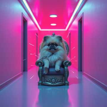 Джес Пекинес