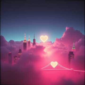 Город любви