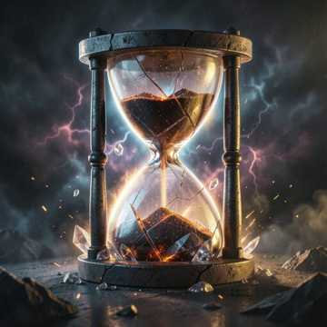 Время, что горит во мне