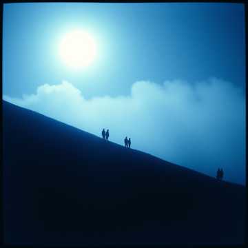 Ночь полной луны