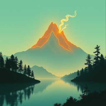 Медведь Гора Тайшань