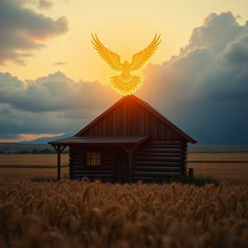 Сердце соколиное