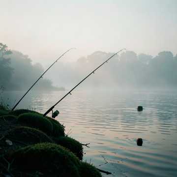 Фидеристы, спиннингисты