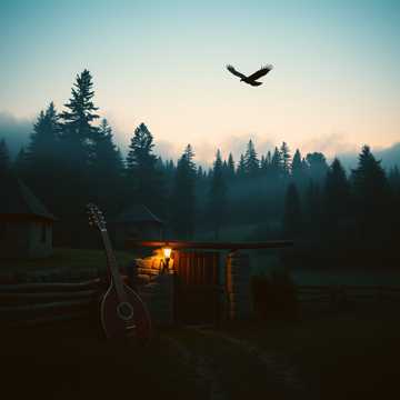 Русь моя родная