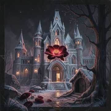 Аленький цветочек (На стихи И. Кормильцева) (Edit)