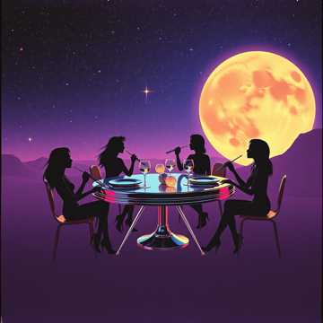 14 Галактическая Гулянка