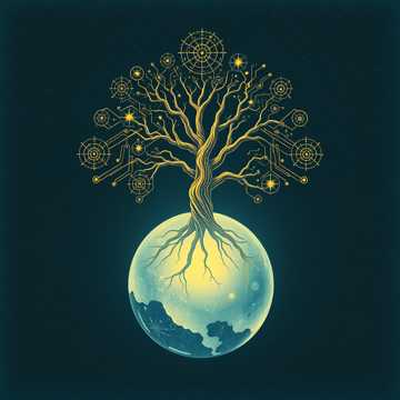 Эволюция создателя ( Слова Саблин Н. , мелодия Нёфёдов Ю.)