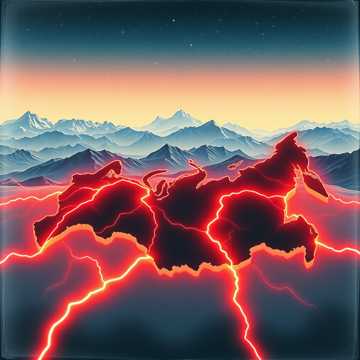 Разорвало тишину