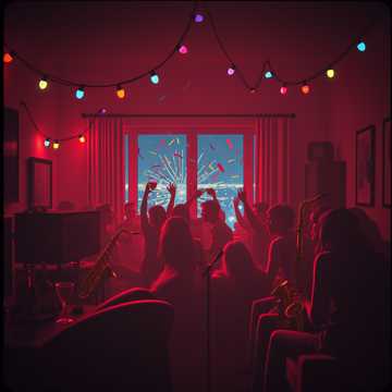 Новый год пришёл!