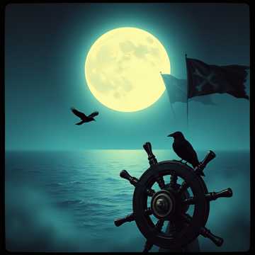 Воробей и Кузнец.