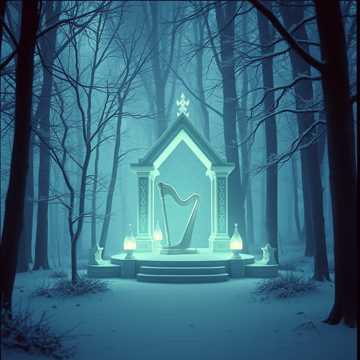 Руна зимнего древа