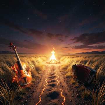 ПОНЕСЛАСЬ!!! Манит Меня Дорога