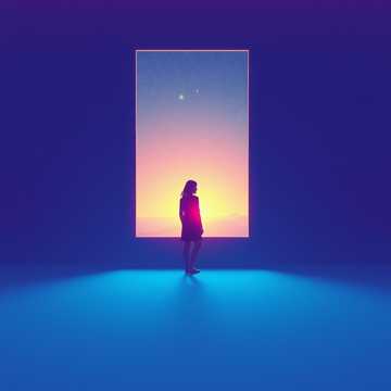 Устал я без тебя