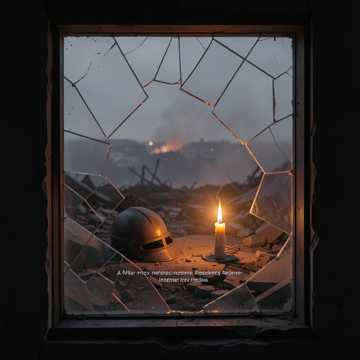 Молчанием внутри себя 2