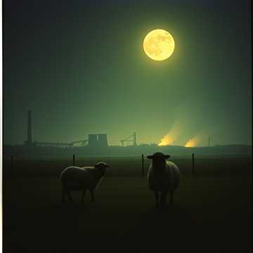 Schäfchen (Kinderlied)