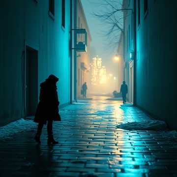 Проходим (стихи Ю. Рудаков)