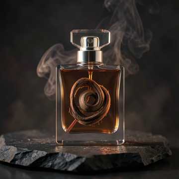 Мой запах: Cherry + Sandalwood + Tobacco + Leather: My Signature Scent