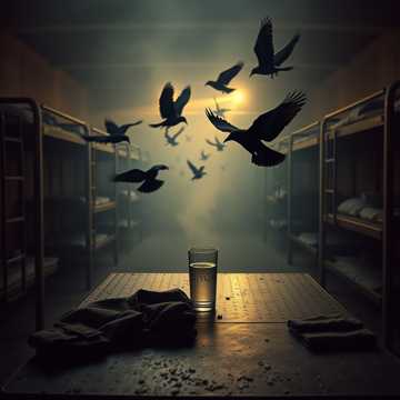 Третья рюмка за братьев