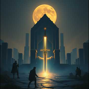 Трон отмеченный богом