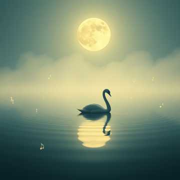 Лебединая песня. (Edit)