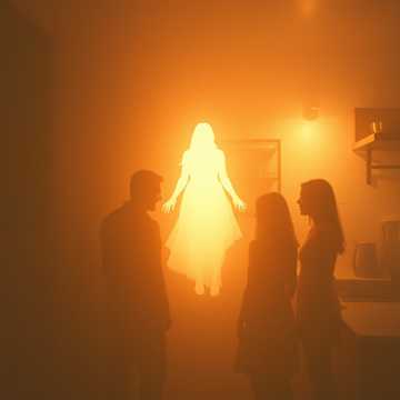 Мама с вами навсегда