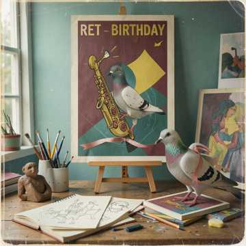 С днём рожденья, Алексей