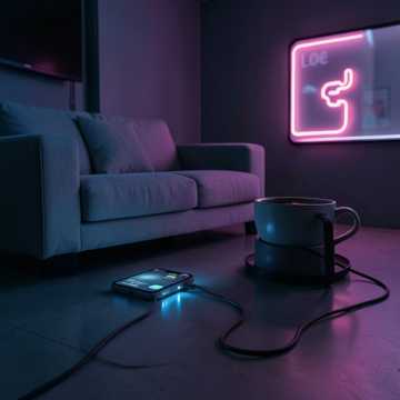 Low Battery Love (Edit)