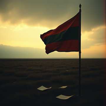 Порутчик стихи Бородин