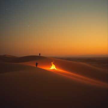 Боги пустынь