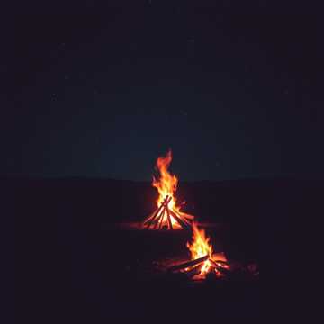 Костёр